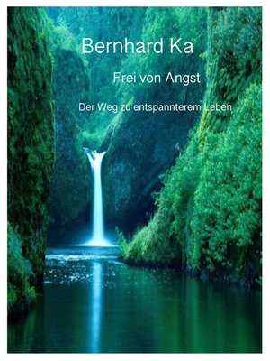 cover image of Frei von Angst